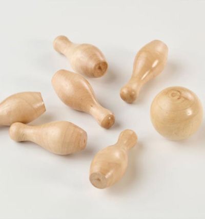 Mini bowling set 