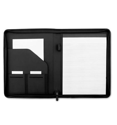 Папка за документи с вътрешни отделения