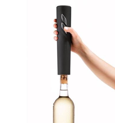 Отварачка за винени бутилки с резец за фолио