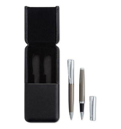 Pen set in gift box