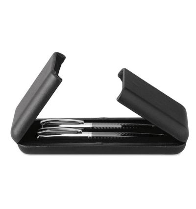 Pen set in gift box