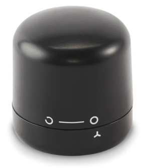 тапа за бутилка за пенливо вино от рециклиран ABS