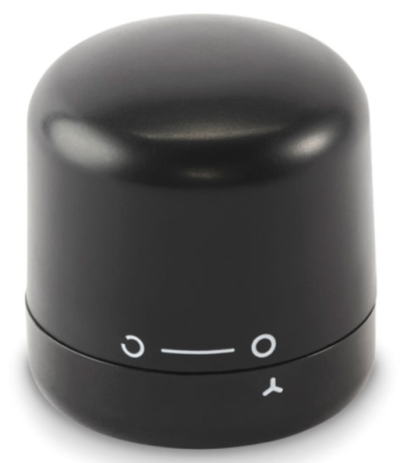 тапа за бутилка с въртящо заключване